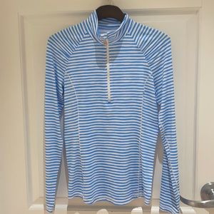 Lilly Pulitzer Justine Half Zip, size Medium